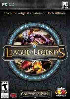 Descargar League Of Legends [English] por Torrent